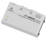 Behringer PS400 Ultra-Compact Microphone Phantom Power Supply
