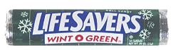 Lifesavers Wint-O-Green candy - 14 pieces/pack, 20 packs