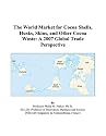 The World Market for Cocoa Shells, Husks, Skins, and Other Cocoa Waste: A 2007 Global Trade Perspective