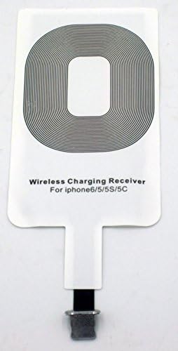 Wireless Charging Receiver Ultra-thin Qi Universal Wireless Charger Module (For Apple iphone6 i5 5s 5c)