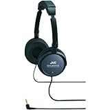 JVC HANC80 DUAL NOISE-CANCELING MODE HEADPHONES