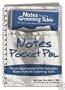 NEW Release * The Notes POCKET PAL Dog Grooming Book