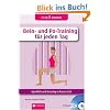 Bein- und Po-Training f�r jeden Tag: Sportlich und knackig in kurzer Zeit