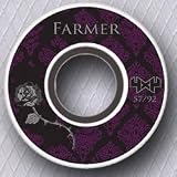 4x4 Chris Farmer 2 (57/92) 57mm 92a Wheels 4-pack in factory shrinkwrap!