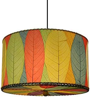 PENDANT LAMP, Drum Small Multi