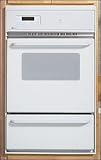 Maytag CWG3100AAE 24 Single Gas Wall Oven - White