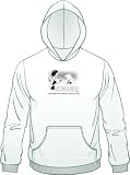 You're A Pig Logo Del Hopewell Artwork logo Men's Hoodie Sweat Shirt Small thru 4XL