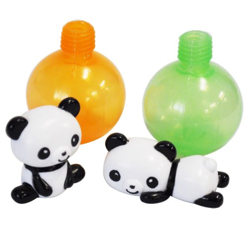 Panda Shaped Bento Mini Sized Soy Sauce Container SauceAndToss