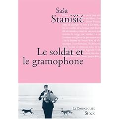Le Soldat et le Gramophone