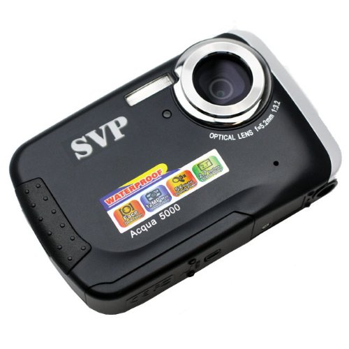 Lowest Price NEW Waterproof 12MP Digital Camera&