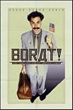 Borat Sasha Baron Cohen 24x36 Movie Poster Framed