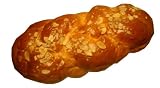 Greek Sweet Bread, Long Tsoureki, 1lb