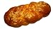 Greek Sweet Bread, Long, Tsoureki, 1lb with Almonds