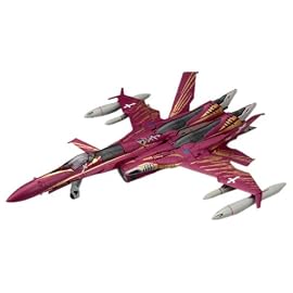 1/60 マクロスゼロ やまと完全変形シリーズ SV-51γ ノーラ機