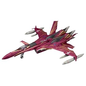  Macross Zero SV-51r Gumma Nora Type Valkyrie 1/60 Scale