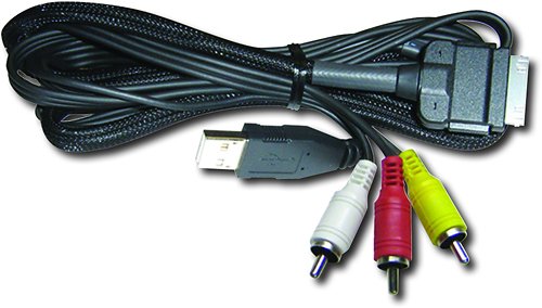 Clarion CCA748 Interface Cable