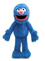 Gund Sesame Street 14-Inch Grover