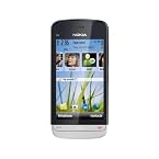 Nokia C5-05 (Lilac-Black)