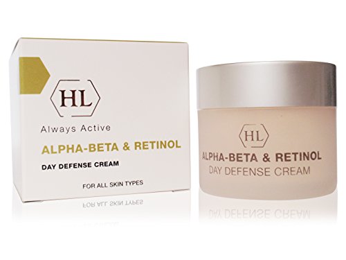 Holy Land Alpha Beta Retinol Defense Day Cream 50ml