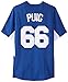 VF LSG MLB Los Angeles Dodgers Men's Yasiel Puig 66 Fever Player Jersey