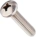 Zodiac 9-100-5115 8-32-Thread by 3/4-Inch Stainless Steel Pan Head Screw Replacement