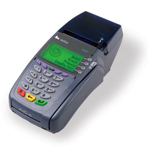 Verifone Vx510 LE No Merchant Account Required