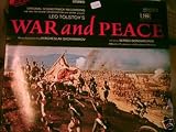 Books : War and Peace (Soundtrack) - LP / CDR Combo
