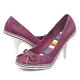 Bamboo Pleaty08 Pumps