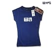 8&9 "DJENNE" Navy 3-D Printed Girls Baby Tee by Eight & Nine Designs T-SHIRT Assorted Colors SALE!