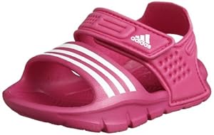 Adidas Schuhe Baby Akwah Kinder Badeschuhe 8 I vivber/runwh, Größe Adidas:27