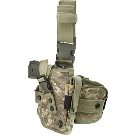 UTG Special Ops Tactical Leg Holster (Army Digital)