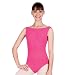 Sporting Goods : Boat Neck Leotard - 3505