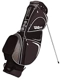Wilson Prostaff Carry - Black/Grey