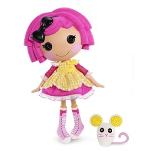 MGA Entertainment Lalaloopsy Doll Crumb Sugar Cookie