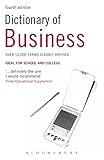 Dictionary of business