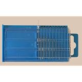 20pc MICRO-DRILL BITS INDEX 61-80 w/ Plastic Case