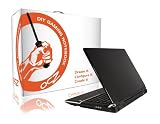 OCZ OCZDIY15A2-BM86 15.4-Inch WXGA+ 1280x800 Notebook (Intel PM45 Chipset + ICH9M ATI Radeon HD3650 GPU with 512MB GDDR3 RAM) Glossy Finish