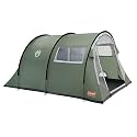 Coleman Coastline 4 Deluxe Four Man Tent