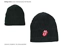 Small tongue casquette bonnet