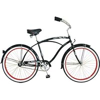 Rover Nx3 Men's Grey Beach Cruiser