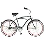 Men's Beach Cruiser Micargi Tahiti - BLACK -