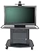 Avteq GMP-200M-TT1 MOBILE CART F/ PLASMA LCD LED VIDEOCONFERENCING OFFICE FURNITURE
