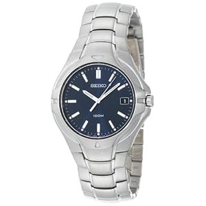 Seiko Men’s SGE507 Watch
