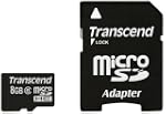 Transcend - Tarjeta de memoria Micro...