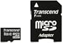 Transcend TS8GUSDHC6E Carte micro SD 8 Go Classe 6