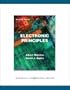 Electronic Principles: With Simulation CD