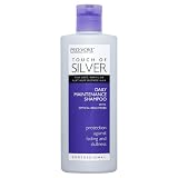 Touch Of Silver Daily Shampoo 200ml