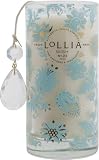 Lollia Wish No. 22 Sugared Pastille Petite Luminary Candle