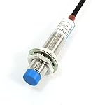 LJ12A3-4-Z/BY PNP NO 4MM Inductive Proximity Sensor DC 6-36V 4ft 1.2m