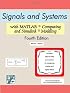 Signals and Systems with MATLAB Computing and Simulink Modeling, Fourth Edition